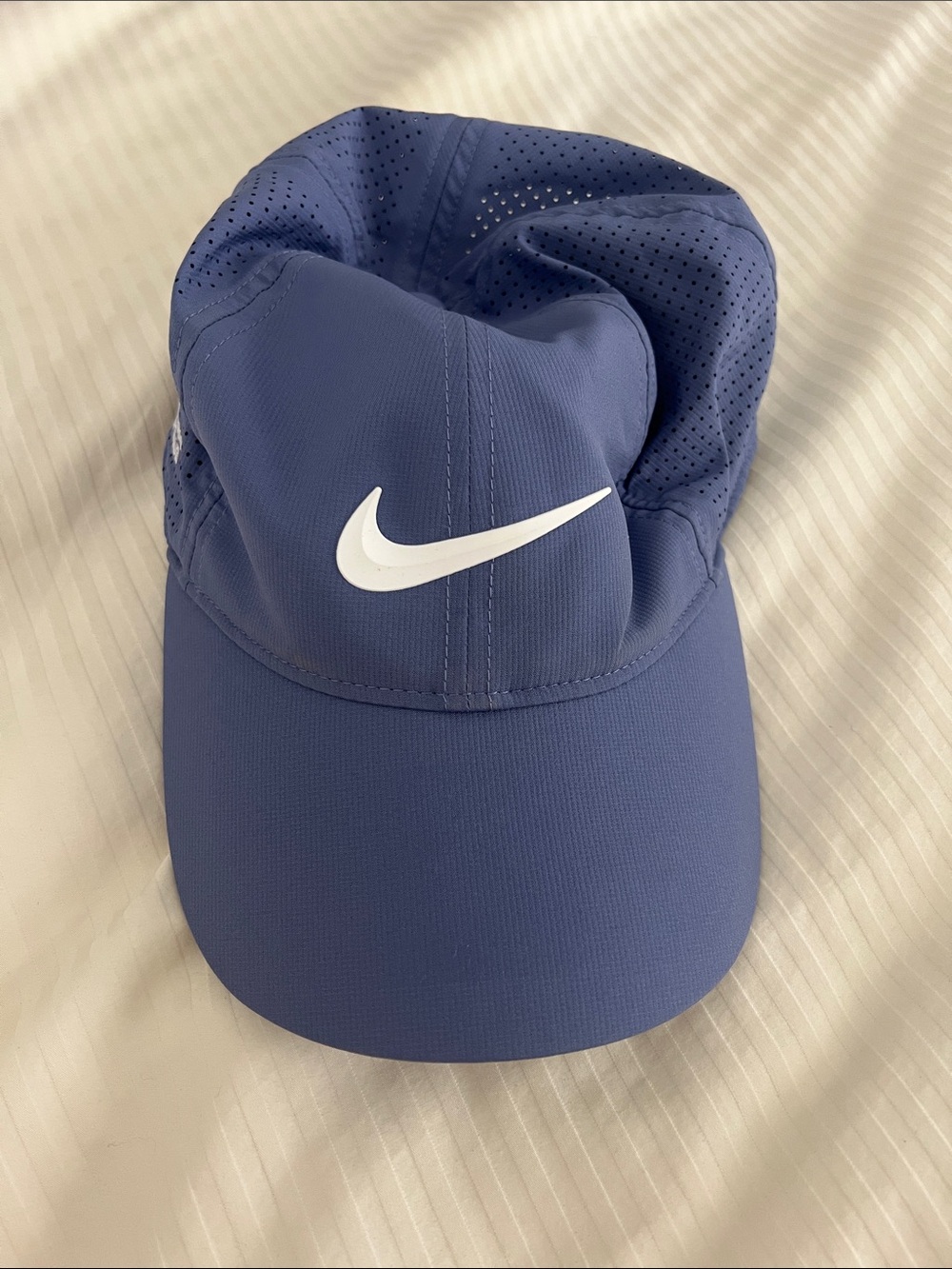 Nike Blackhorse Golf Club Ladies Performance Cap with White Swoosh